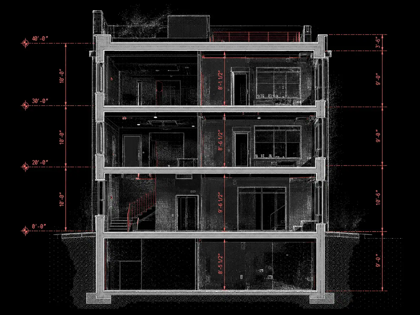 Elevations